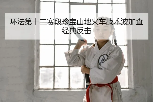 环法第十二赛段珍宝山地火车战术波加查经典反击